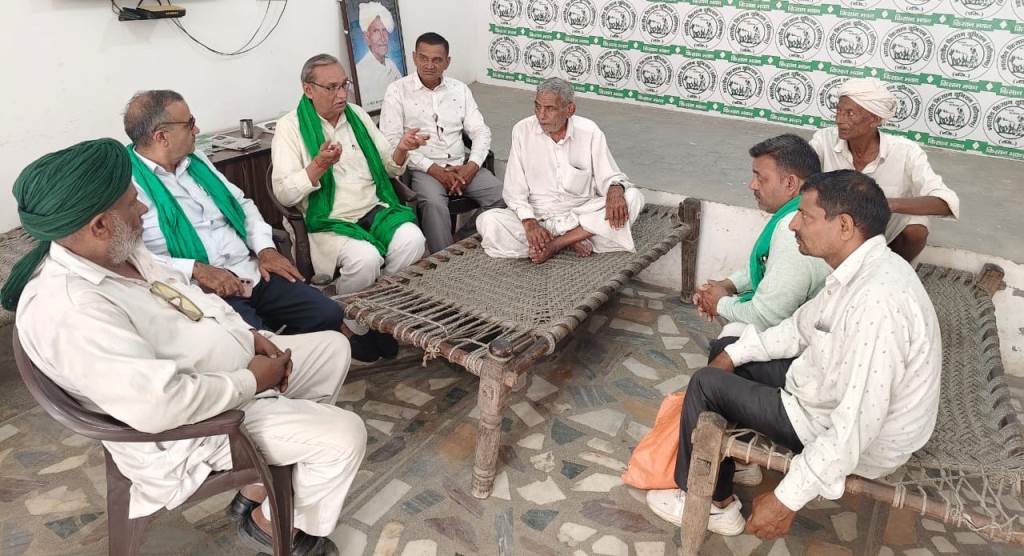 धान का दंगल  रतन मान बोले अब सीबीआई ही करेगी असली पर्दाफाश